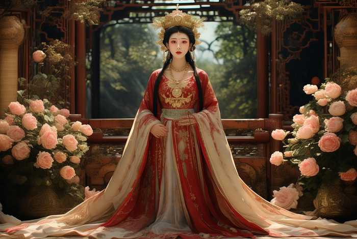 中国历史女皇故事简介50字 中国历史女皇故事简介50字左右 中国历史女皇故事简介50字 中国历史女皇故事简介50字左右