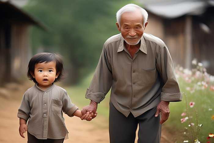 尊老爱幼的历史真实故事、尊老爱幼的历史真实故事有哪些