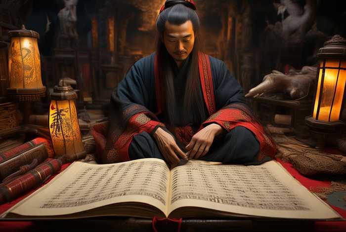 中国历史上记录神话故事的史书 中国古代记录神话故事最全的两本书
