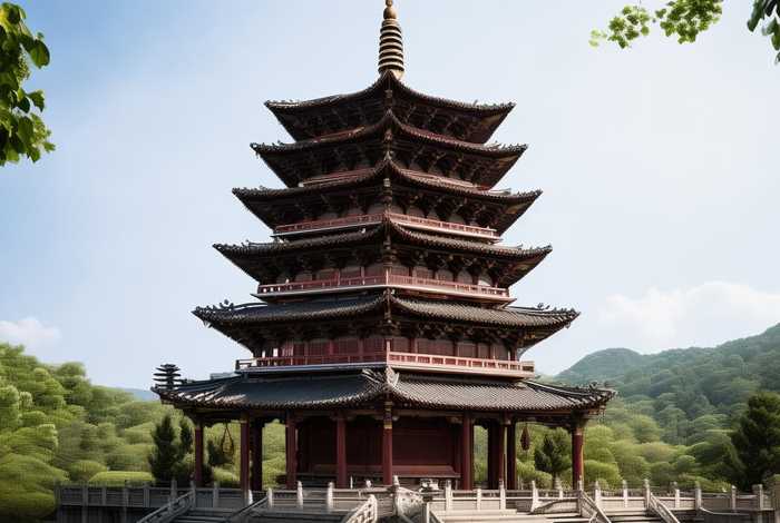 中国历史古建筑介绍 中国古代历史建筑介绍