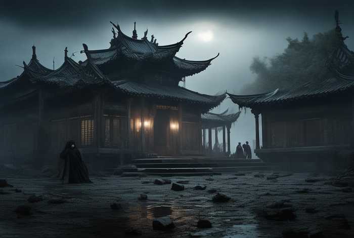 中国历史极其诡异的现象（中国历史极其诡异的现象是什么）