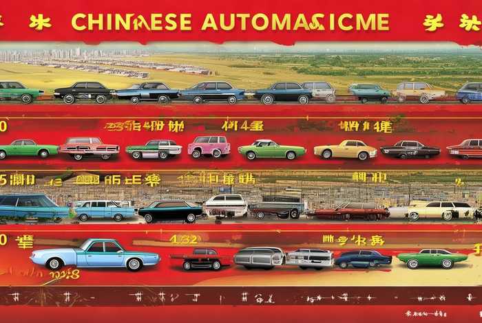 中国汽车历史发展概述，中国汽车历史发展概述总结