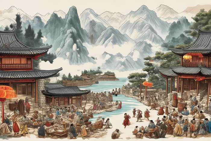 中国历史手抄报 故事大全图片 - 中国历史手抄报 故事大全图片高清