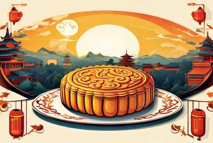 中国历史月饼（中国历史月饼的故事）