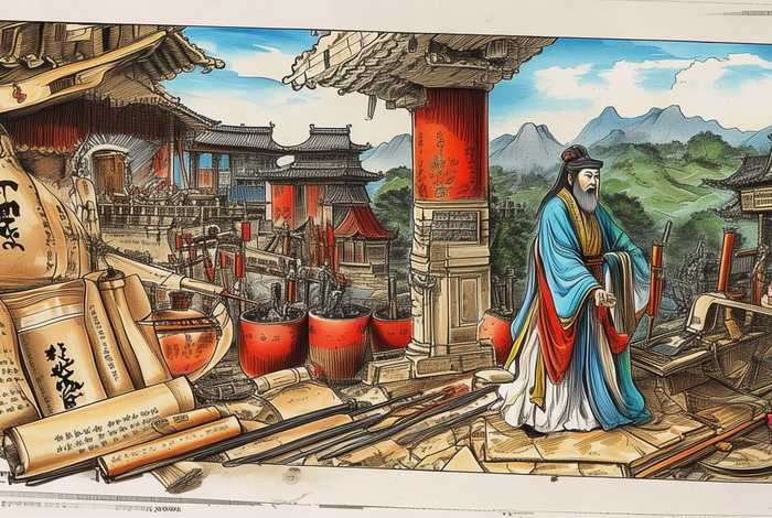 中国历史人物故事资料表格；中国历史人物故事资料表格图片