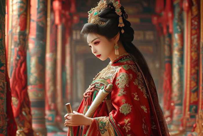 中国历史皇后全传 - 中国历代皇后全传