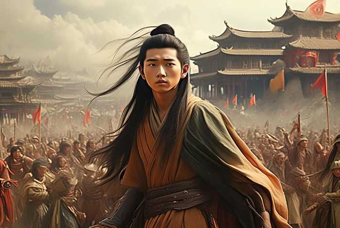 中国历史青年故事大全；中国历史青年故事大全集