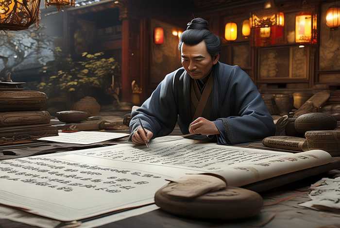 中国历史故事简短作文500字，中国历史故事简短作文500字怎么写