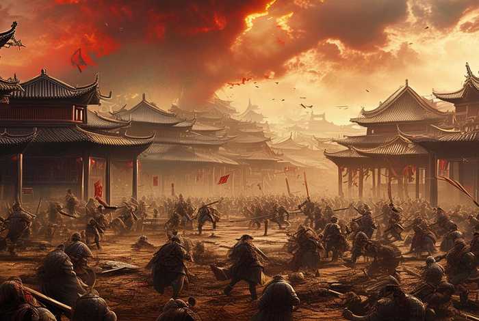 中国历史战争事件大全(中国历史战争事件大全图片) 中国历史战争事件大全(中国历史战争事件大全图片)