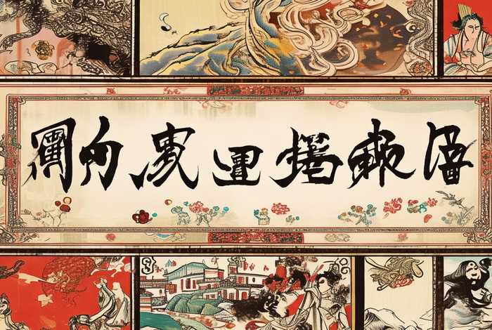 中国历史民间故事大全，中国历史民间故事大全手抄报