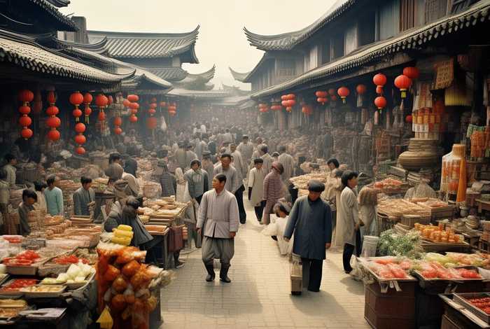 中国历史老照片图库、中国历史老照片背后的故事