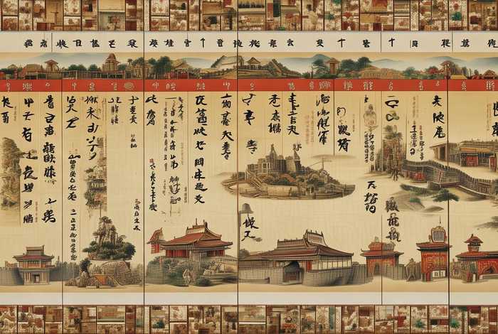 中国历史时间线 - 中国历史时间线怎么记 中国历史时间线 - 中国历史时间线怎么记