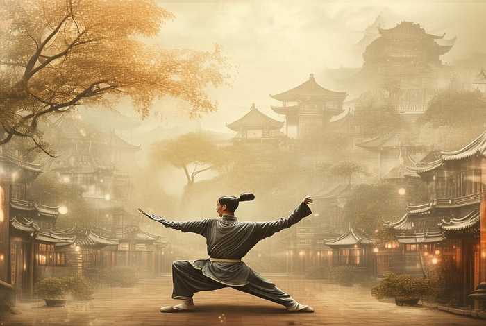 中华五千年历史故事小太极，中华五千年历史故事小太极图