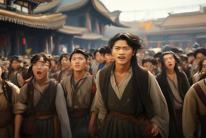 中国历史中的青年的故事作文(中国历史中的青年的故事作文题目) 中国历史中的青年的故事作文(中国历史中的青年的故事作文题目)