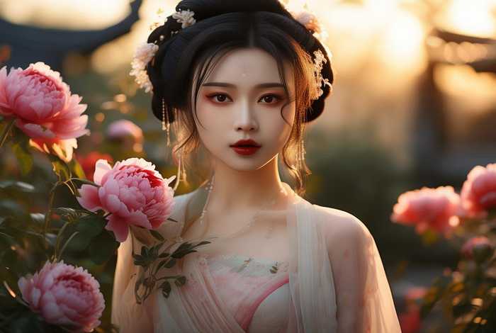 中国历史上的美女，中国历史最美的美女