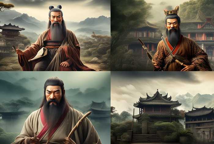 中国历史四大传奇人物故事，中国历史四大传奇人物故事有哪些