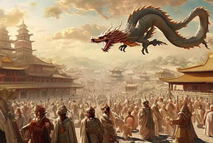 中国历史上的辉煌事迹和人物（中国历史的辉煌事迹作文）