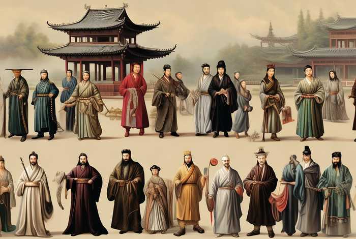 中国历史故事名片图片 - 中国历史故事名片图片大全