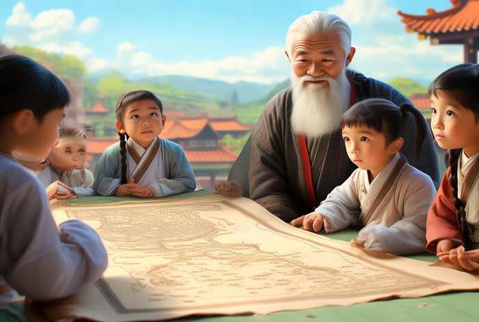 中小学生历史故事 - 小学生中国历史故事