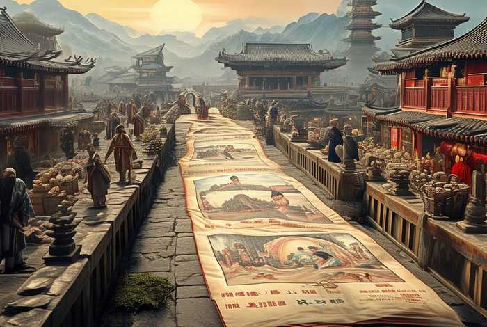 中国历史细讲 中国历史详细讲解