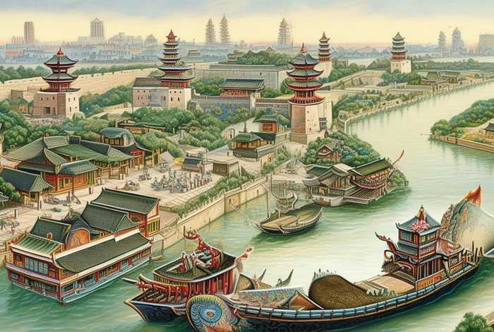 中国历史上著名的迁都，中国历史迁都的主要轨迹