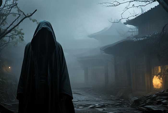 中国历史鬼故事大全，中国历史鬼故事大全100篇
