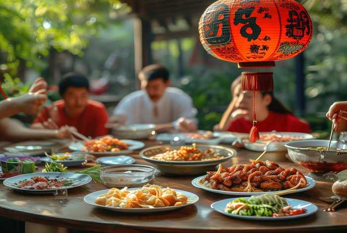 中国文化的故事、中国文化的故事关于饮食