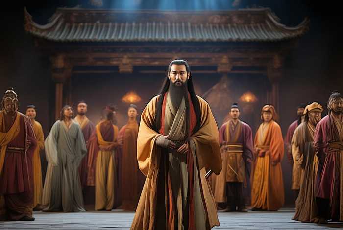 中国历史故事人物模仿视频 中国历史故事人物模仿视频播放