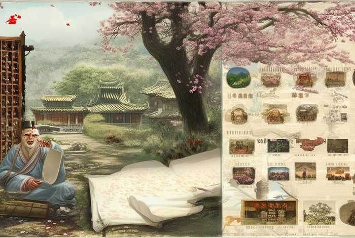 中国历史故事讲述了什么（中国历史故事讲述了什么内容）