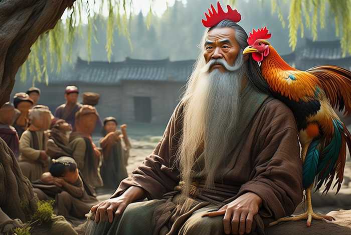 中国历史故事鸡的由来 - 中国历史故事鸡的由来是什么