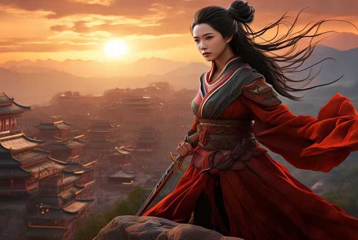 中国历史女英雄故事、中国历史女英雄故事有哪些 中国历史女英雄故事、中国历史女英雄故事有哪些