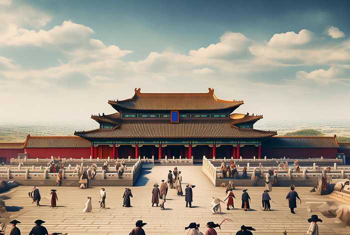 中国历史上第一个统一的多民族的封建国家是