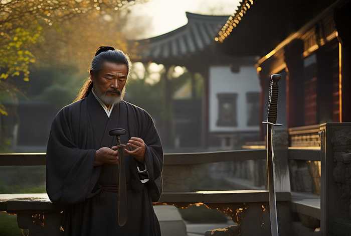 中国历史故事断剑的意思，中国历史故事断剑的意思和造句
