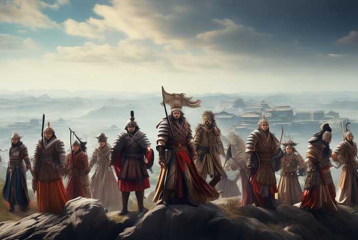中国历史上的民族英雄有哪些，中国古代史上的民族英雄有哪些
