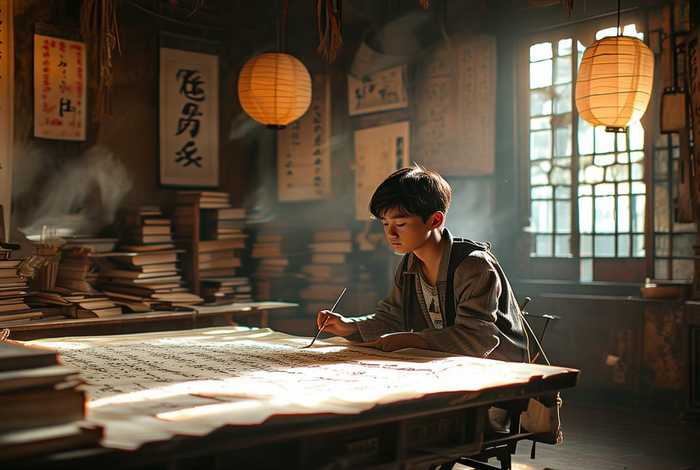 中国勤学故事、中国勤学故事第一季