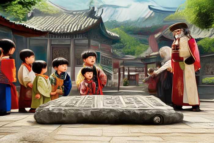 中国史儿童故事书，少儿中国历史故事