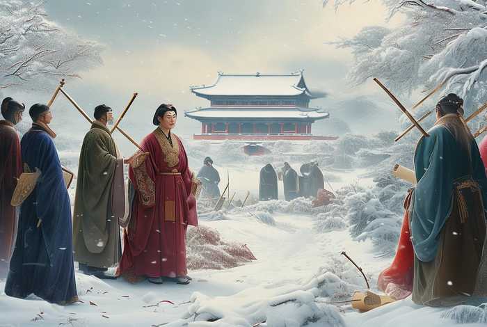 中国历史故事清朝故事雪岗皇储之争笔记；雪岗的中国历史故事集怎么样