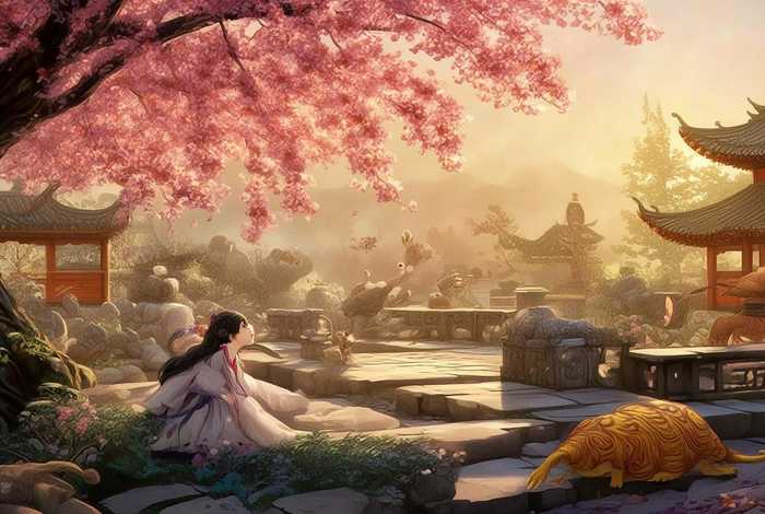 中国历史童话，古代中国童话