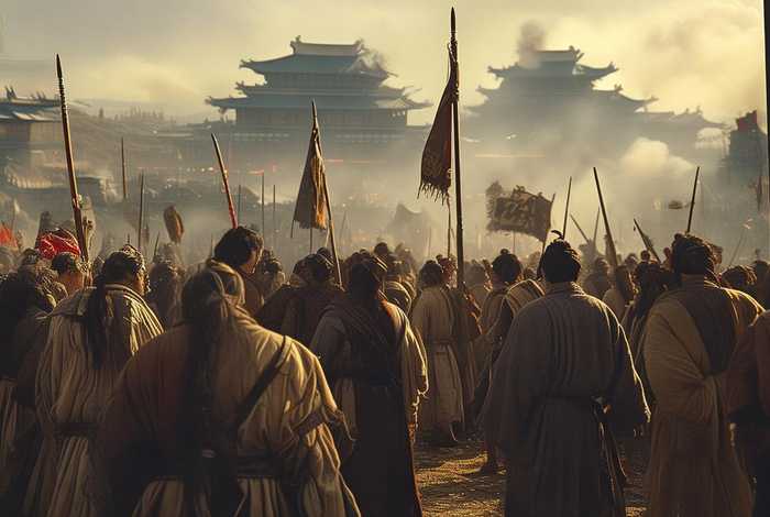 中国历史上的反叛势力有哪些;中国的反抗史有哪些 中国历史上的反叛势力有哪些;中国的反抗史有哪些