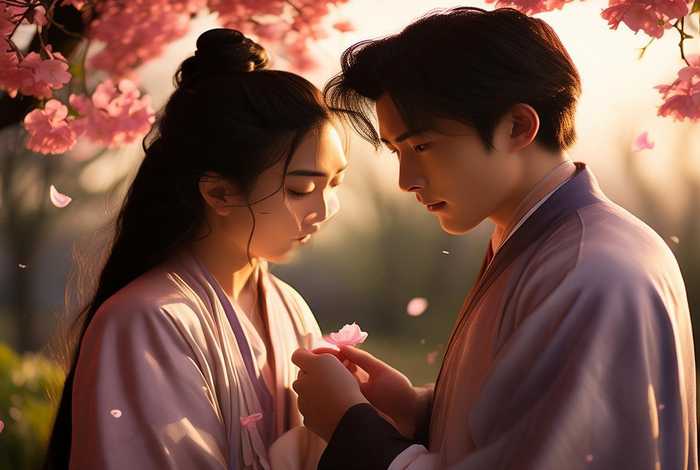 中国历史上真实的爱情故事，古代历史真实的爱情故事