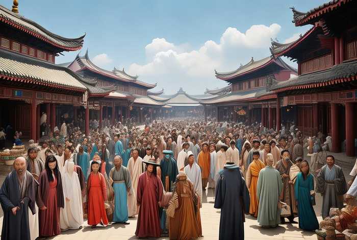 中国历史唐朝简介,中国历史唐朝简介图片 中国历史唐朝简介,中国历史唐朝简介图片