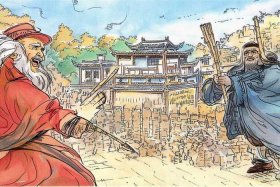 中国历史故事漫画作品；中国历史故事漫画作品简介