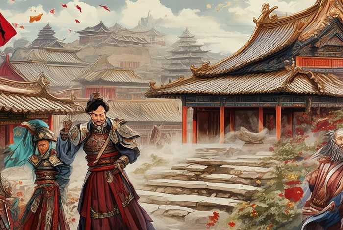 中国历史五大英雄人物故事100字 中国历史五大英雄人物故事100字左右 中国历史五大英雄人物故事100字 中国历史五大英雄人物故事100字左右