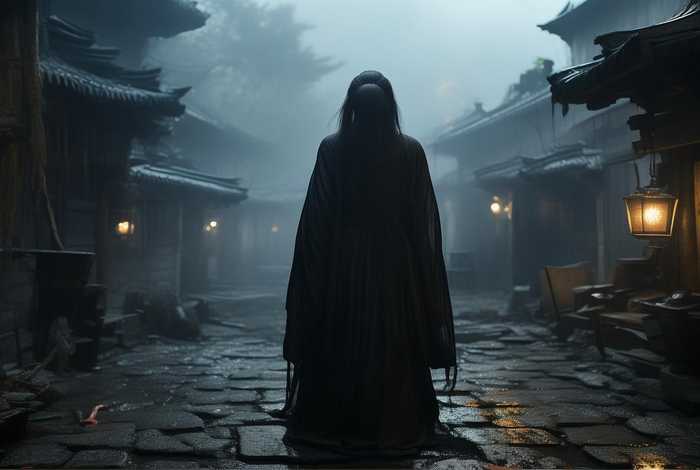 中国历史上最诡异的人 - 中国古代最诡异的传说
