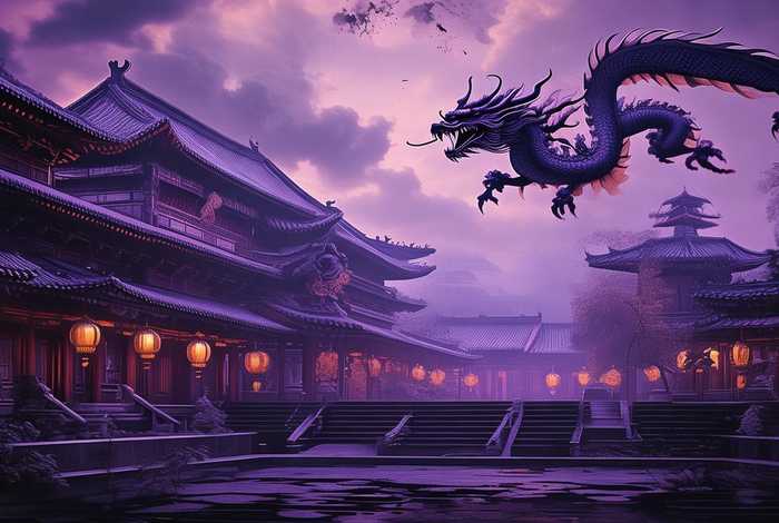 紫色中国历史,紫色在中国的历史 紫色中国历史,紫色在中国的历史