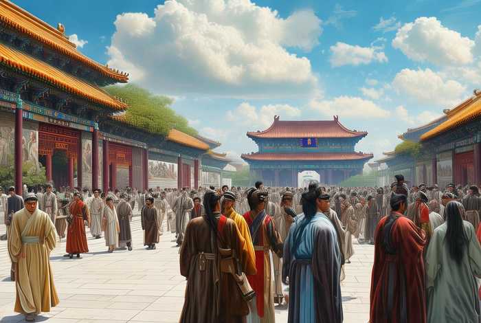 中国清朝的历史发展过程 - 中国清朝的历史发展过程是什么