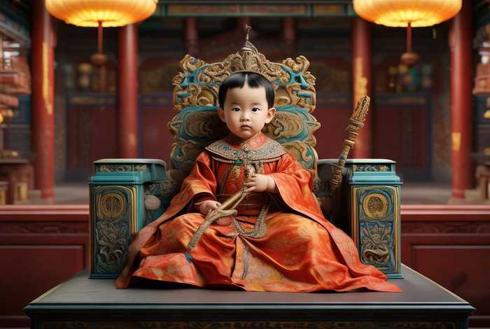中国历史小皇帝 中国历史年纪最小皇帝 中国历史小皇帝 中国历史年纪最小皇帝