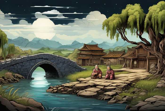 中国俗间故事 - 中国俗间故事有哪些 中国俗间故事 - 中国俗间故事有哪些