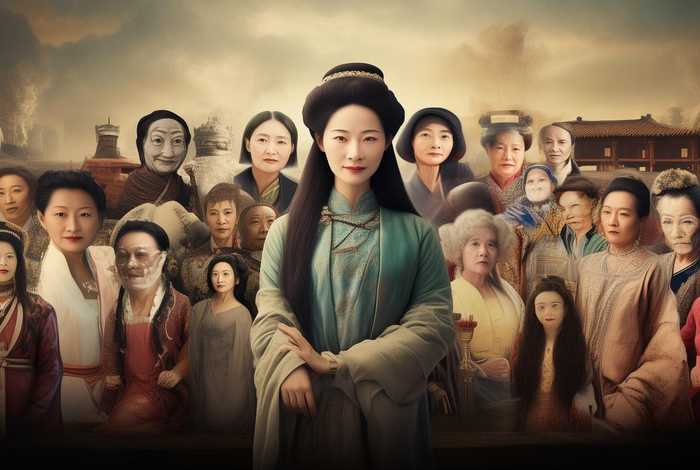 中国历史女人物解说 - 中国历史女人物解说视频 中国历史女人物解说 - 中国历史女人物解说视频