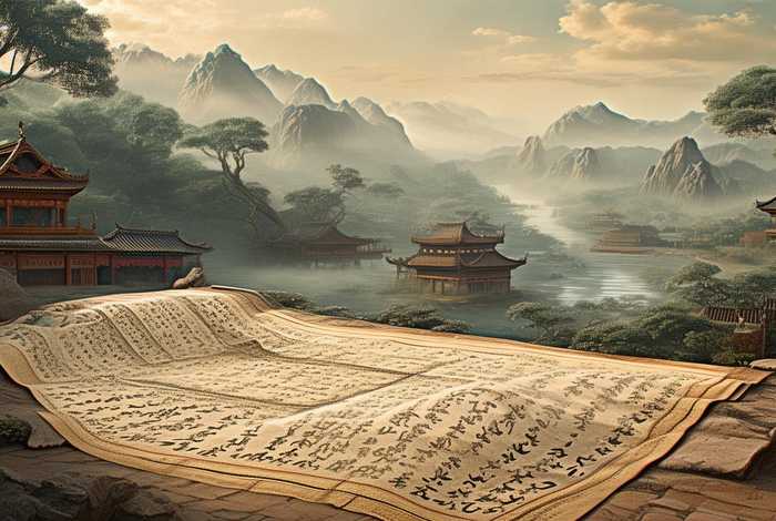 中国历史纪录故事简介（中国历史纪录故事简介怎么写）